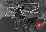 Standbild Bau der Ledo Road Assam Indien, 1942, aus Sekunde 22 historischem Filmmaterial Videoclip 65675078821