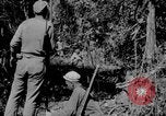 Standbild Bau der Ledo Road Assam Indien, 1942, aus Sekunde 43 historischem Filmmaterial Videoclip 65675078821