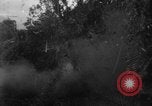 Standbild Bau der Ledo Road Assam Indien, 1942, aus Sekunde 50 historischem Filmmaterial Videoclip 65675078821