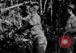 Standbild Bau der Ledo Road Assam Indien, 1942, aus Sekunde 56 historischem Filmmaterial Videoclip 65675078821