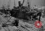 Image of Calcutta port military supplies Calcutta India, 1942, second 1 stock footage video 65675078822