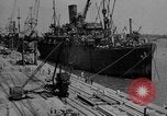 Image of Calcutta port military supplies Calcutta India, 1942, second 4 stock footage video 65675078822