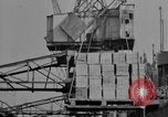 Image of Calcutta port military supplies Calcutta India, 1942, second 5 stock footage video 65675078822