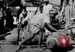 Image of Calcutta port military supplies Calcutta India, 1942, second 8 stock footage video 65675078822