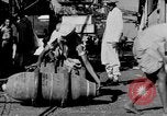 Image of Calcutta port military supplies Calcutta India, 1942, second 9 stock footage video 65675078822