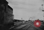 Image of Calcutta port military supplies Calcutta India, 1942, second 29 stock footage video 65675078822