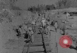 Image of Calcutta port military supplies Calcutta India, 1942, second 37 stock footage video 65675078822