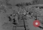 Image of Calcutta port military supplies Calcutta India, 1942, second 38 stock footage video 65675078822
