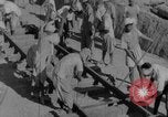 Image of Calcutta port military supplies Calcutta India, 1942, second 40 stock footage video 65675078822