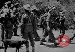 Image of Chindits with Orde Wingate Burma, 1943, second 6 stock footage video 65675078823