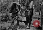 Image of Chindits with Orde Wingate Burma, 1943, second 8 stock footage video 65675078823