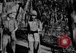 Image of Chindits with Orde Wingate Burma, 1943, second 19 stock footage video 65675078823