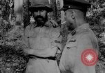 Image of Chindits with Orde Wingate Burma, 1943, second 28 stock footage video 65675078823