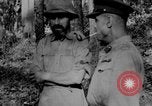 Image of Chindits with Orde Wingate Burma, 1943, second 29 stock footage video 65675078823