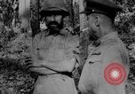 Image of Chindits with Orde Wingate Burma, 1943, second 30 stock footage video 65675078823