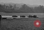 Image of Chindits with Orde Wingate Burma, 1943, second 39 stock footage video 65675078823