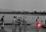 Image of Chindits with Orde Wingate Burma, 1943, second 42 stock footage video 65675078823