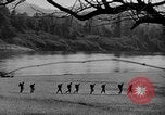 Image of Chindits with Orde Wingate Burma, 1943, second 48 stock footage video 65675078823