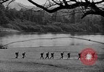 Image of Chindits with Orde Wingate Burma, 1943, second 49 stock footage video 65675078823