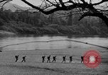 Image of Chindits with Orde Wingate Burma, 1943, second 50 stock footage video 65675078823