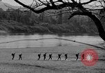 Image of Chindits with Orde Wingate Burma, 1943, second 51 stock footage video 65675078823