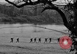 Image of Chindits with Orde Wingate Burma, 1943, second 54 stock footage video 65675078823