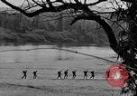 Image of Chindits with Orde Wingate Burma, 1943, second 55 stock footage video 65675078823