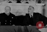 Image of Quebec Conference Lord Louis Mountbatten Quebec Canada, 1943, second 5 stock footage video 65675078824