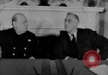 Image of Quebec Conference Lord Louis Mountbatten Quebec Canada, 1943, second 7 stock footage video 65675078824