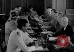 Image of Quebec Conference Lord Louis Mountbatten Quebec Canada, 1943, second 19 stock footage video 65675078824