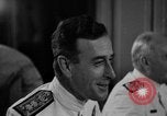 Image of Quebec Conference Lord Louis Mountbatten Quebec Canada, 1943, second 24 stock footage video 65675078824