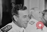 Image of Quebec Conference Lord Louis Mountbatten Quebec Canada, 1943, second 25 stock footage video 65675078824