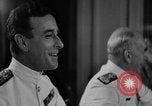Image of Quebec Conference Lord Louis Mountbatten Quebec Canada, 1943, second 26 stock footage video 65675078824