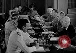 Image of Quebec Conference Lord Louis Mountbatten Quebec Canada, 1943, second 32 stock footage video 65675078824