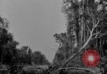 Image of Ledo Road construction defense Assam India, 1943, second 4 stock footage video 65675078825