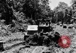 Image of Ledo Road construction defense Assam India, 1943, second 13 stock footage video 65675078825