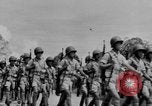 Image of Ledo Road construction defense Assam India, 1943, second 22 stock footage video 65675078825