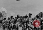 Image of Ledo Road construction defense Assam India, 1943, second 25 stock footage video 65675078825