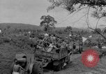 Image of Ledo Road construction defense Assam India, 1943, second 26 stock footage video 65675078825