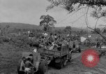 Image of Ledo Road construction defense Assam India, 1943, second 28 stock footage video 65675078825
