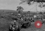 Image of Ledo Road construction defense Assam India, 1943, second 29 stock footage video 65675078825