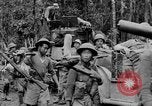 Image of Ledo Road construction defense Assam India, 1943, second 30 stock footage video 65675078825