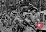 Image of Ledo Road construction defense Assam India, 1943, second 32 stock footage video 65675078825
