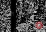 Image of Ledo Road construction defense Assam India, 1943, second 39 stock footage video 65675078825