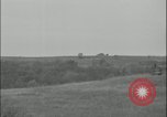 Image of leaflet drop information dissemination demonstration Fort Riley Kansas USA, 1951, second 17 stock footage video 65675078826