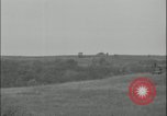 Image of leaflet drop information dissemination demonstration Fort Riley Kansas USA, 1951, second 19 stock footage video 65675078826