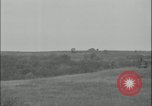 Image of leaflet drop information dissemination demonstration Fort Riley Kansas USA, 1951, second 22 stock footage video 65675078826