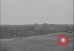 Image of leaflet drop information dissemination demonstration Fort Riley Kansas USA, 1951, second 24 stock footage video 65675078826