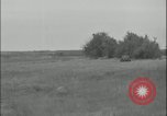 Image of leaflet drop information dissemination demonstration Fort Riley Kansas USA, 1951, second 29 stock footage video 65675078826