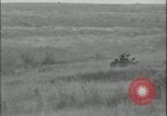 Image of leaflet drop information dissemination demonstration Fort Riley Kansas USA, 1951, second 36 stock footage video 65675078826